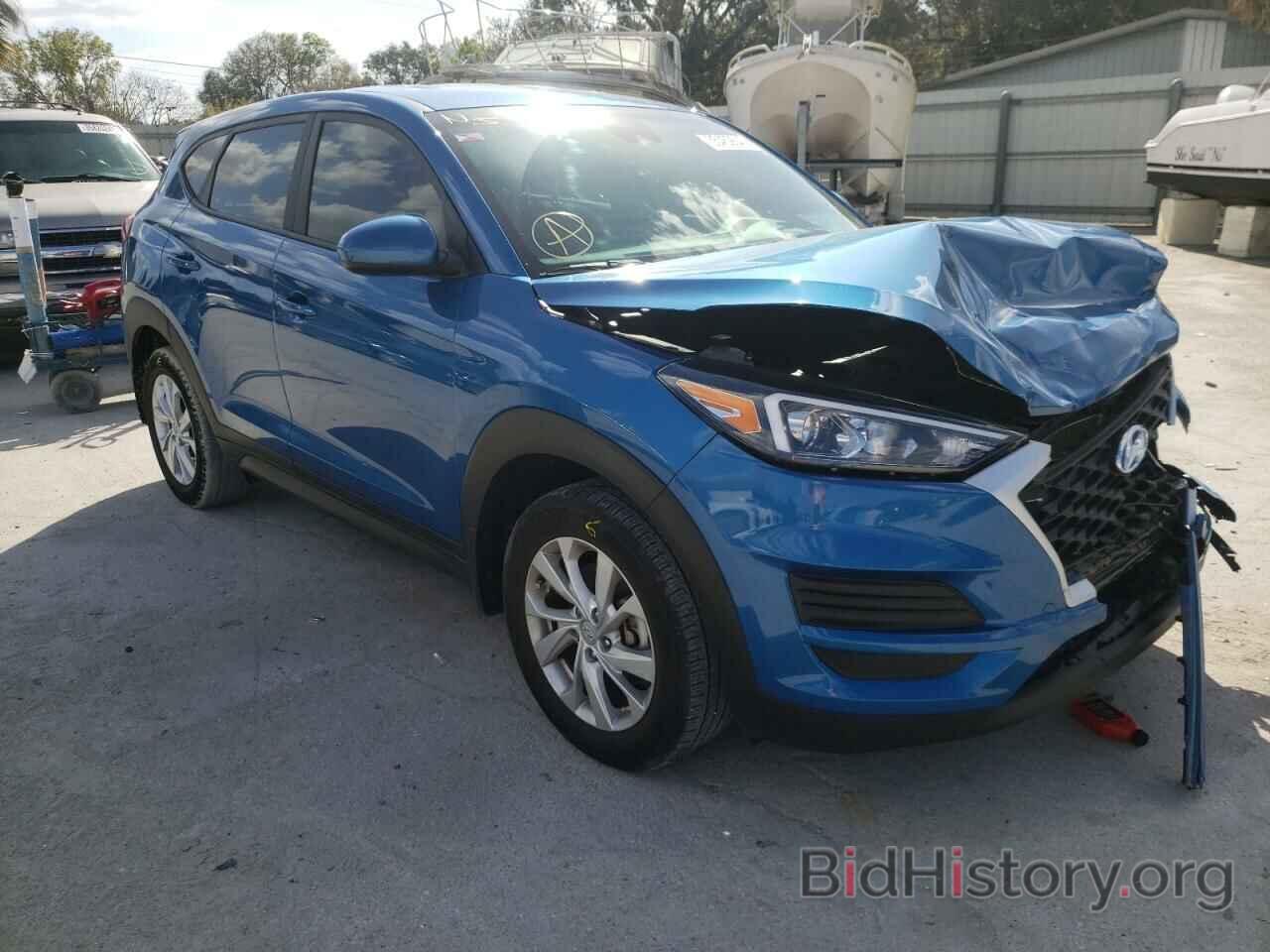 Photo KM8J23A4XLU118566 - HYUNDAI TUCSON 2020