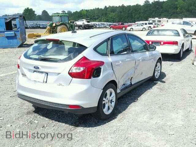 2013 FORD FOCUS - VIN: 1FADP3K29DL118152 - Фото 4