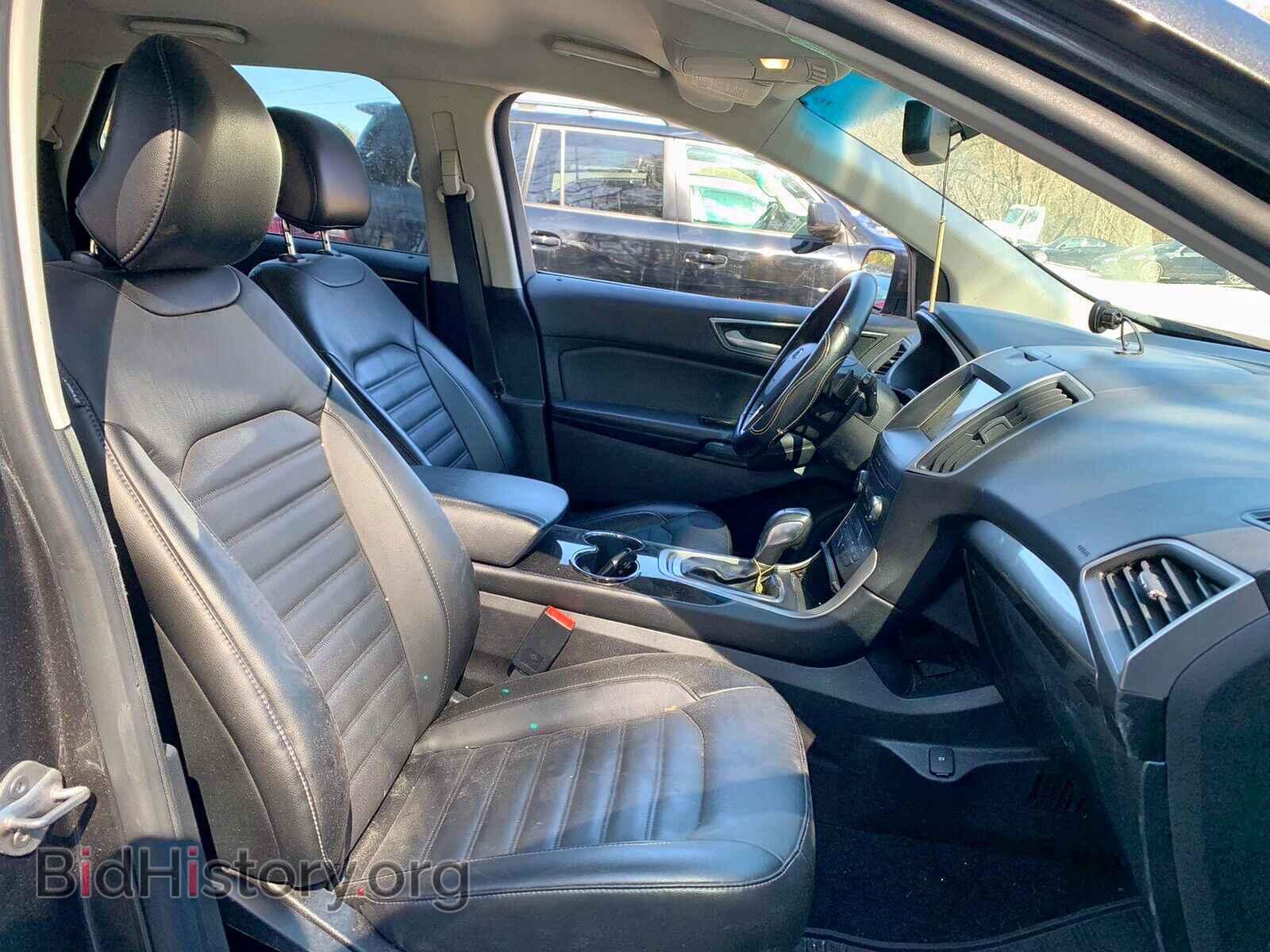 2016 FORD EDGE - VIN: 2FMPK4J91GBB24876 - Фото 5