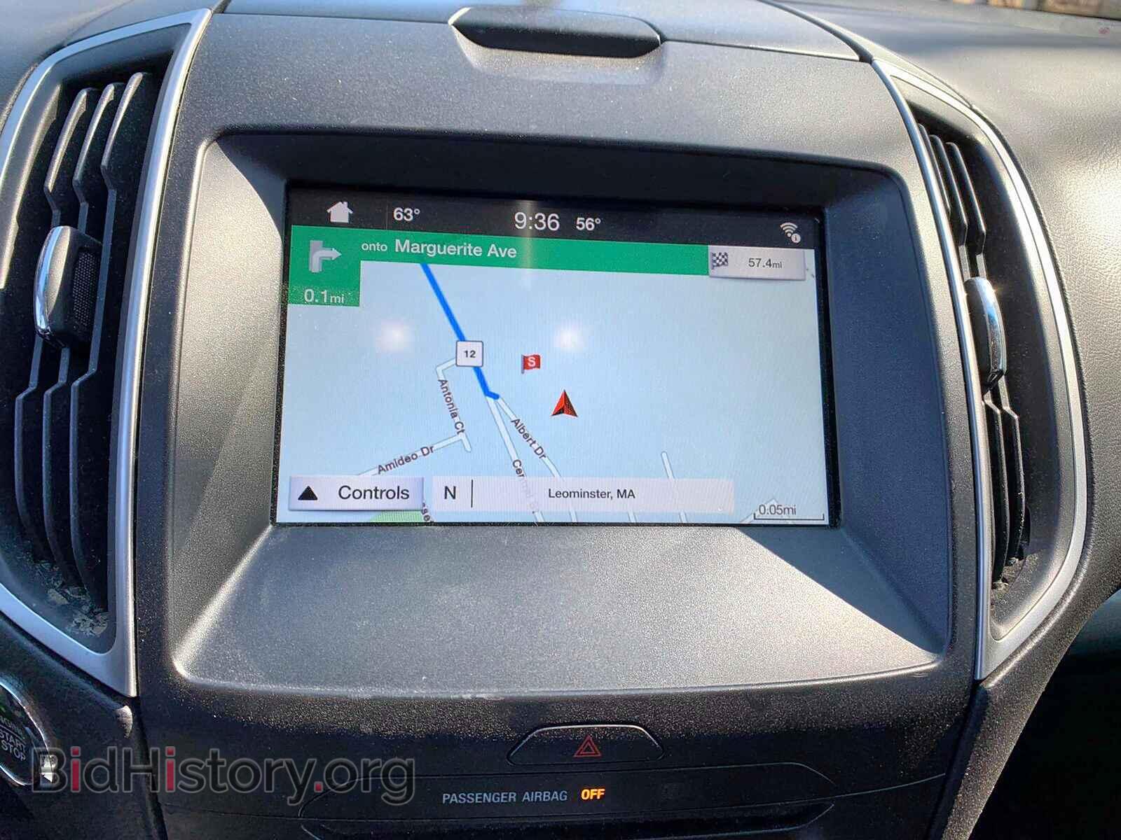2016 FORD EDGE - VIN: 2FMPK4J91GBB24876 - Фото 6