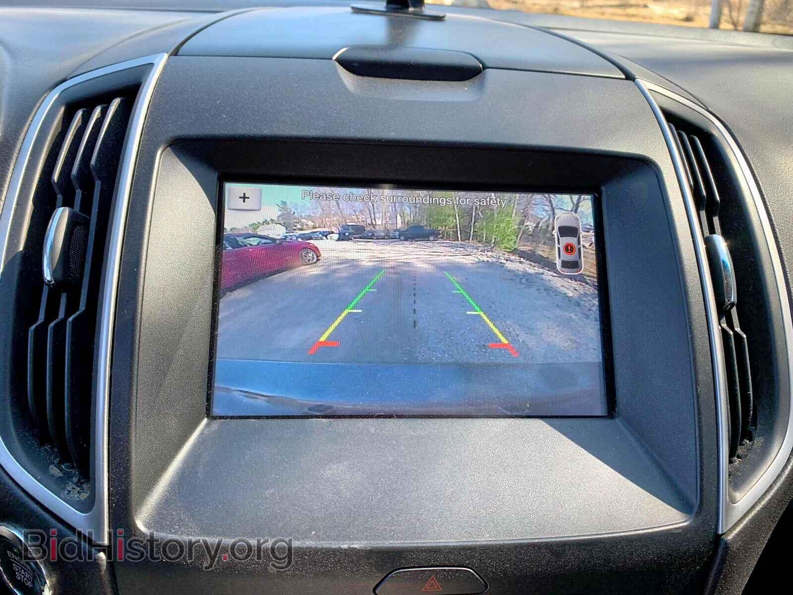 2016 FORD EDGE - VIN: 2FMPK4J91GBB24876 - Фото 9