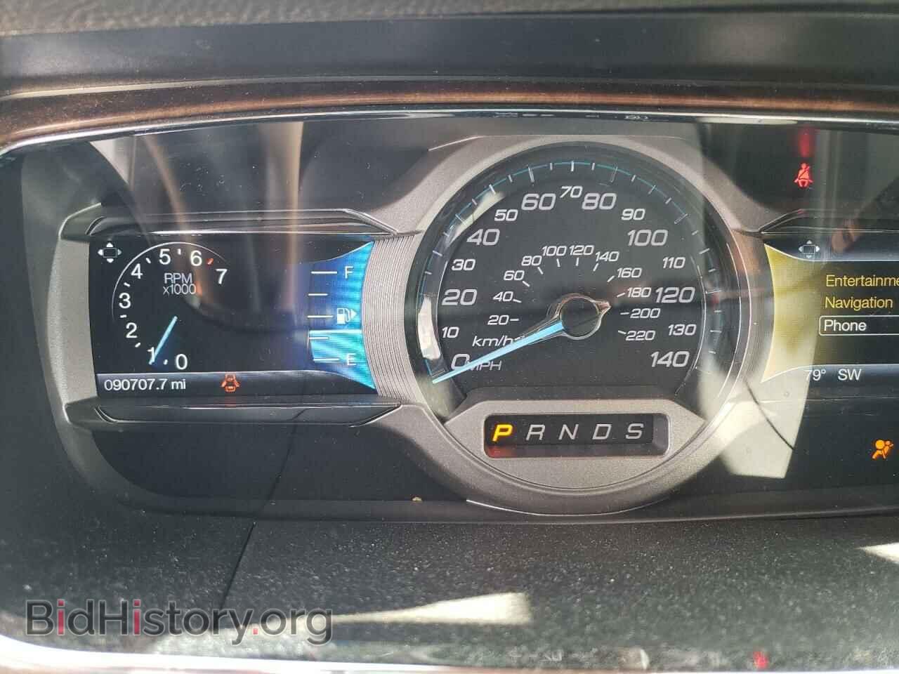 2016 FORD TAURUS - VIN: 1FAHP2F88GG144538 - Фото 8
