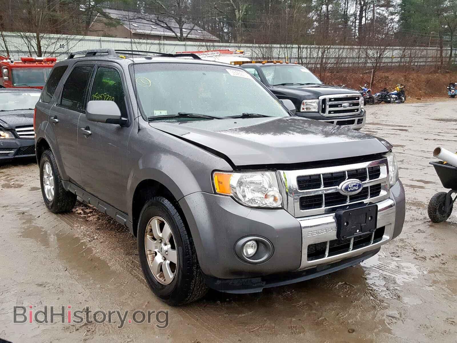 Photo 1FMCU9EG2BKC41928 - FORD ESCAPE 2011