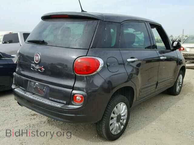 2014 FIAT 500 - VIN: ZFBCFABH6EZ000708 - Photo 4