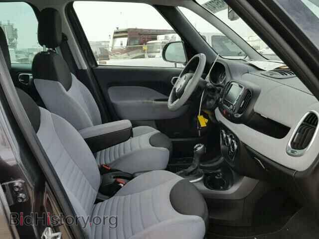 2014 FIAT 500 - VIN: ZFBCFABH6EZ000708 - Photo 5