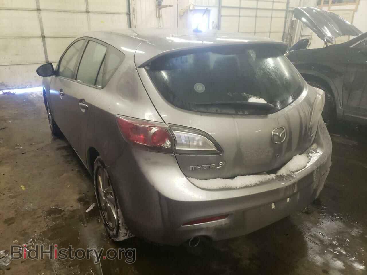 2013 MAZDA 3 - VIN: JM1BL1L77D1816623 - Фото 3