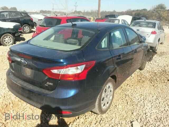 2012 FORD FOCUS - VIN: 1FAHP3F23CL125673 - Фото 4