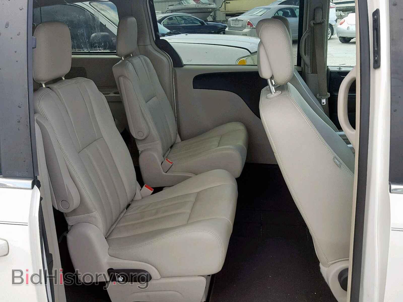 2012 CHRYSLER TOWN & COU - VIN: 2C4RC1BG3CR363319 - Фото 6