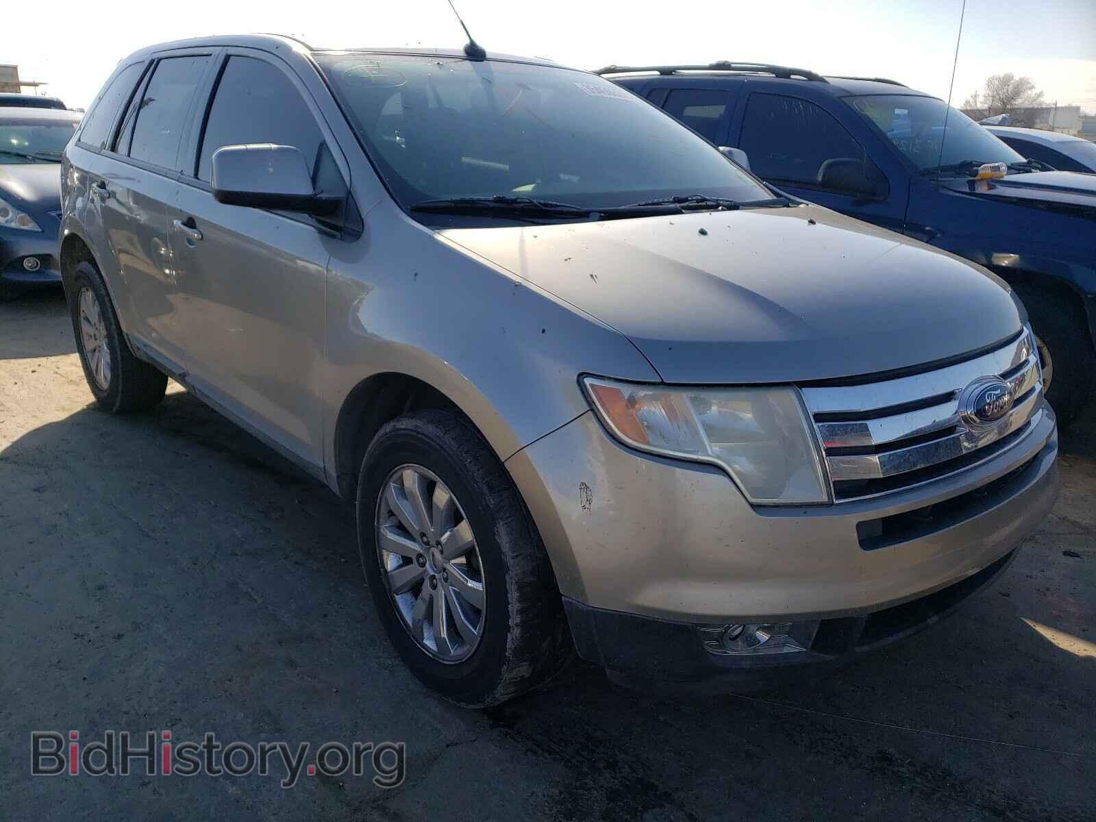 Photo 2FMDK38C18BB38258 - FORD EDGE 2008