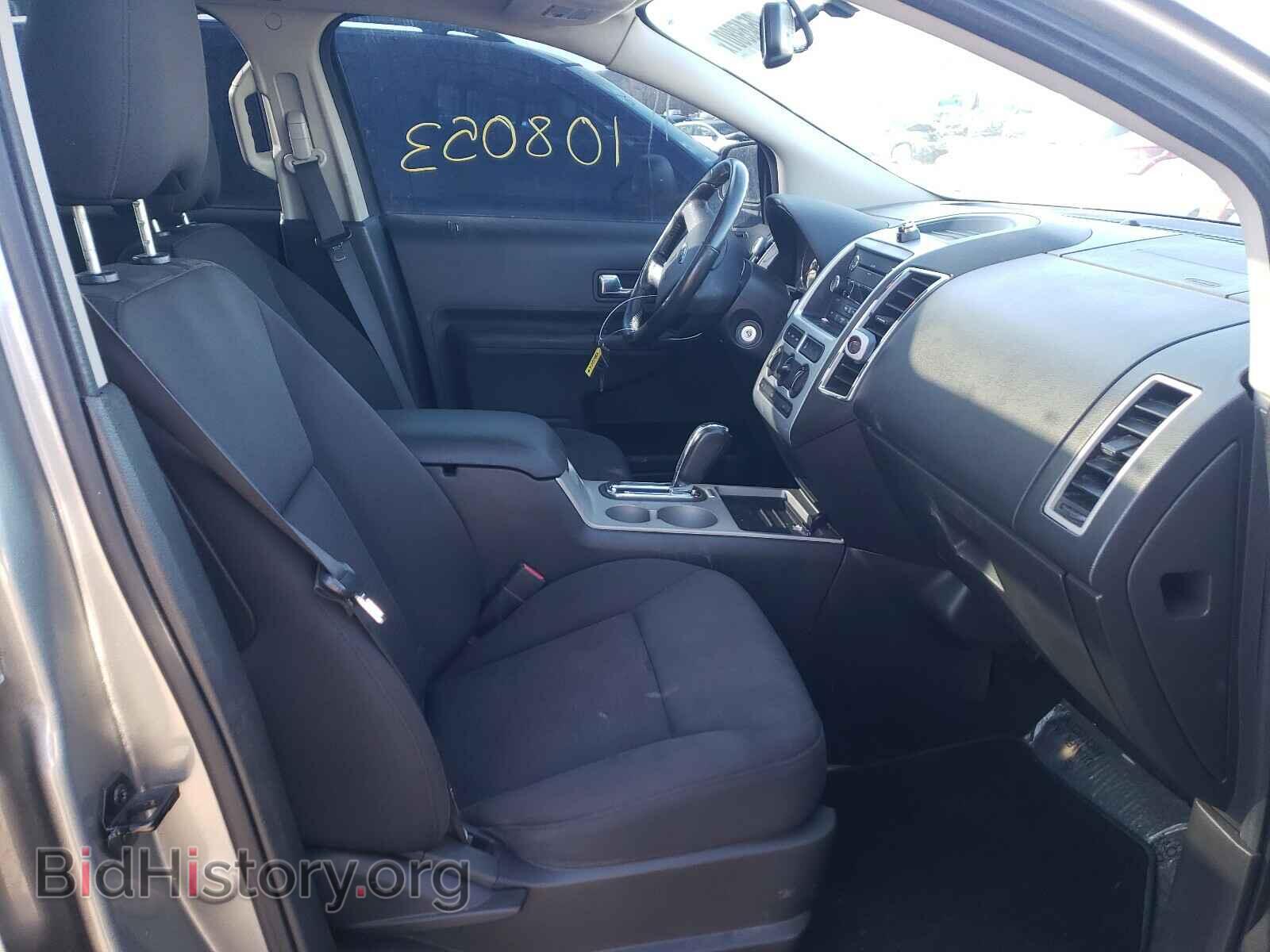 2008 FORD EDGE - VIN: 2FMDK38C18BB38258 - Фото 5