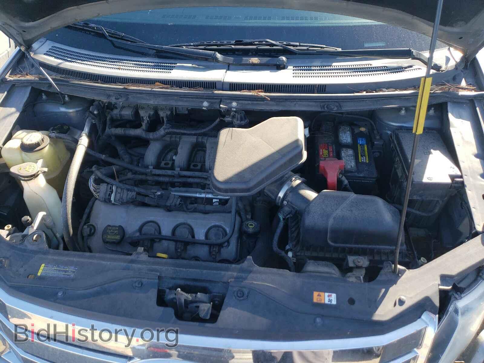2008 FORD EDGE - VIN: 2FMDK38C18BB38258 - Фото 7