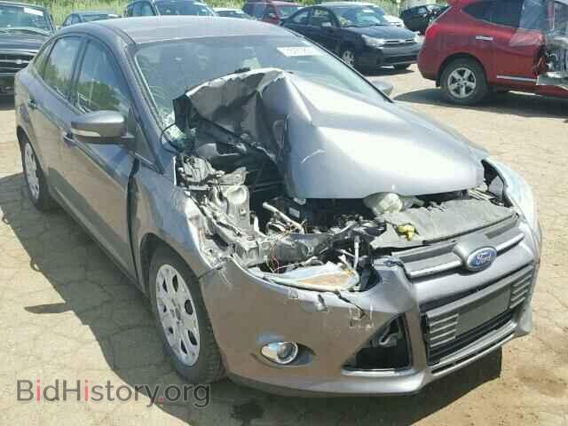 Фотография 1FAHP3F21CL127034 - FORD FOCUS 2012
