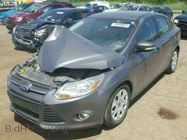 2012 FORD FOCUS - VIN: 1FAHP3F21CL127034 - Фото 2