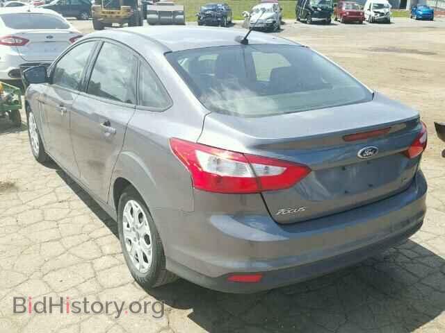 2012 FORD FOCUS - VIN: 1FAHP3F21CL127034 - Фото 3