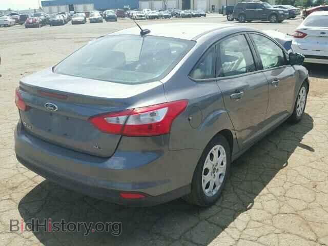 2012 FORD FOCUS - VIN: 1FAHP3F21CL127034 - Фото 4