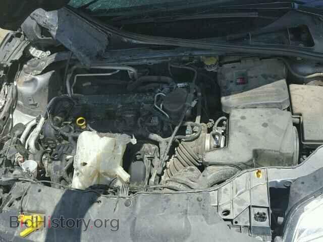 2012 FORD FOCUS - VIN: 1FAHP3F21CL127034 - Фото 7