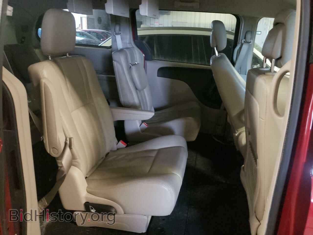 2013 CHRYSLER MINIVAN - VIN: 2C4RC1BG3DR604104 - Фото 6