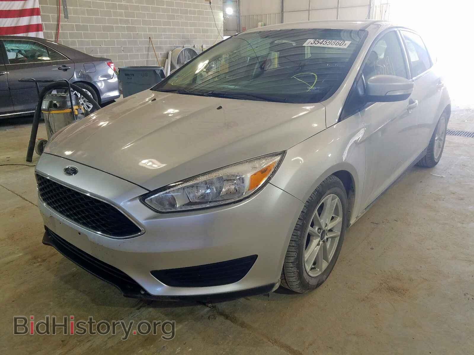 2016 FORD FOCUS - VIN: 1FADP3K22GL291032 - Photo 2