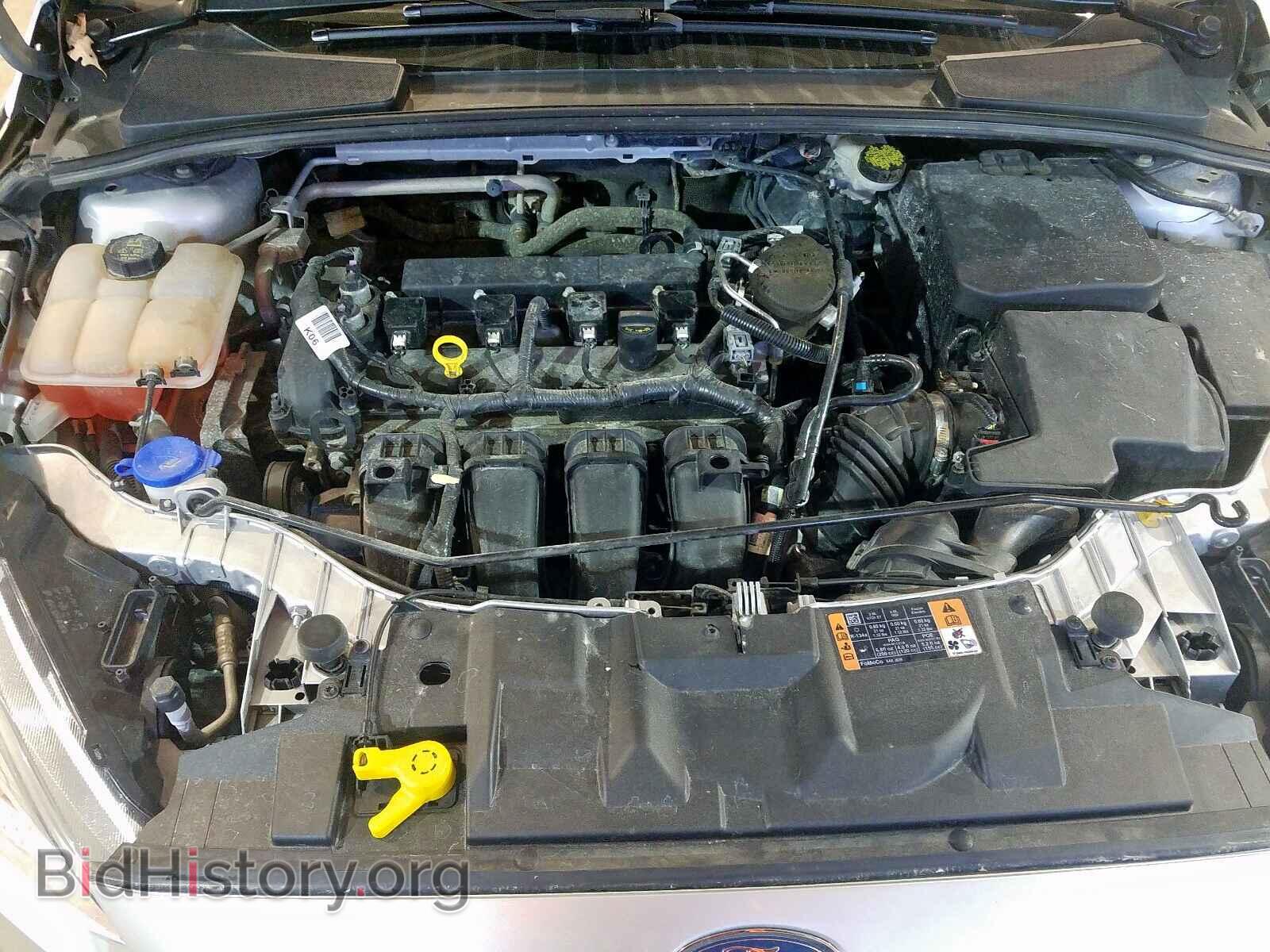 2016 FORD FOCUS - VIN: 1FADP3K22GL291032 - Photo 7