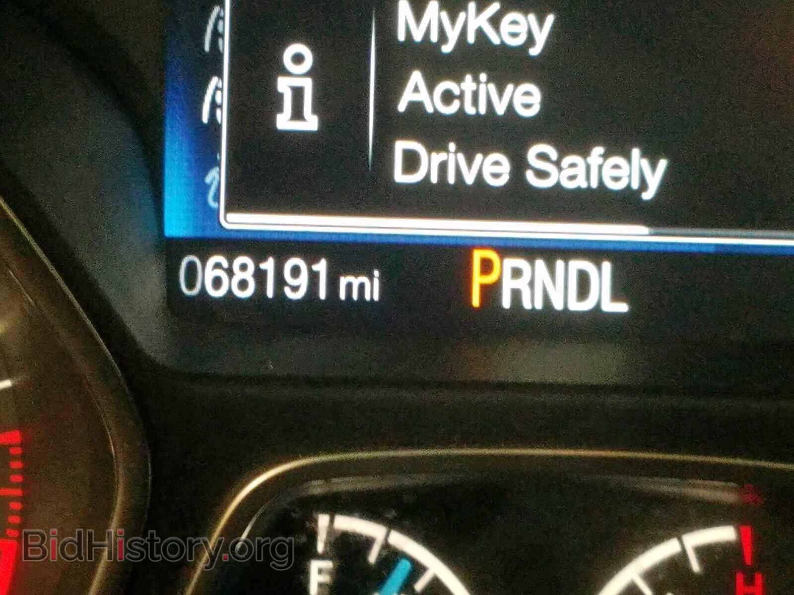 2016 FORD FOCUS - VIN: 1FADP3K22GL291032 - Photo 8