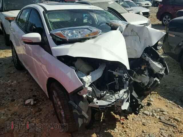 Photo 1FADP3F22DL205112 - FORD FOCUS 2013