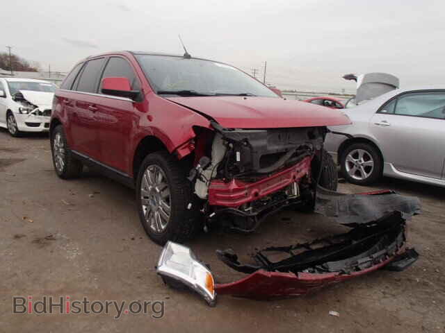Photo 2FMDK49C79BA99889 - FORD EDGE 2009