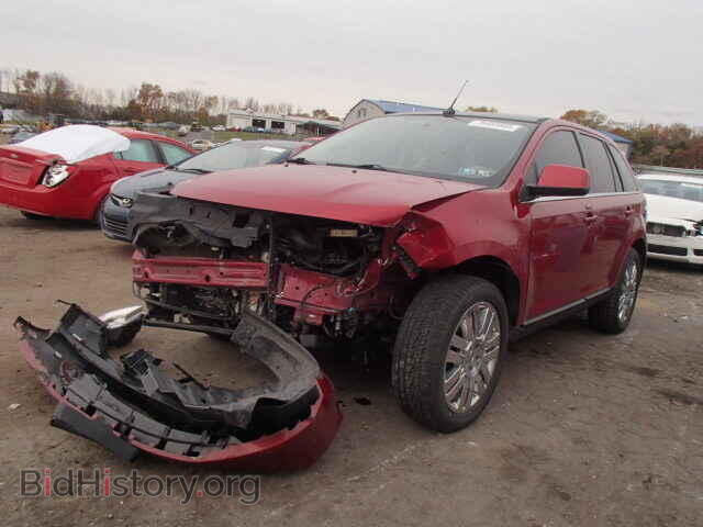 2009 FORD EDGE - VIN: 2FMDK49C79BA99889 - Фото 2