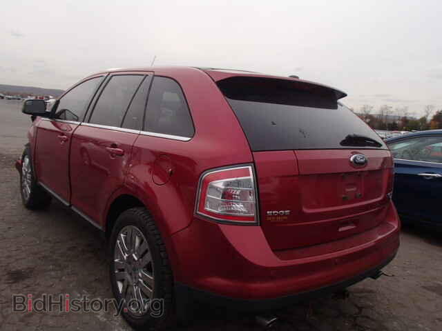 2009 FORD EDGE - VIN: 2FMDK49C79BA99889 - Фото 3
