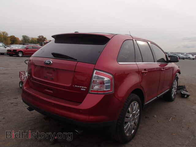 2009 FORD EDGE - VIN: 2FMDK49C79BA99889 - Фото 4