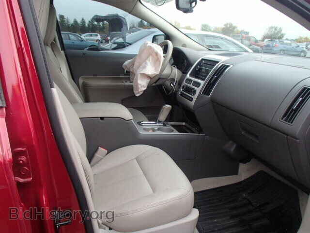 2009 FORD EDGE - VIN: 2FMDK49C79BA99889 - Фото 5