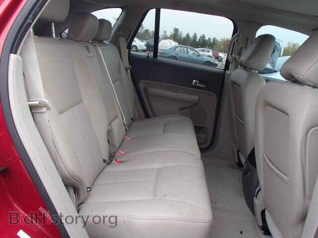 2009 FORD EDGE - VIN: 2FMDK49C79BA99889 - Фото 6