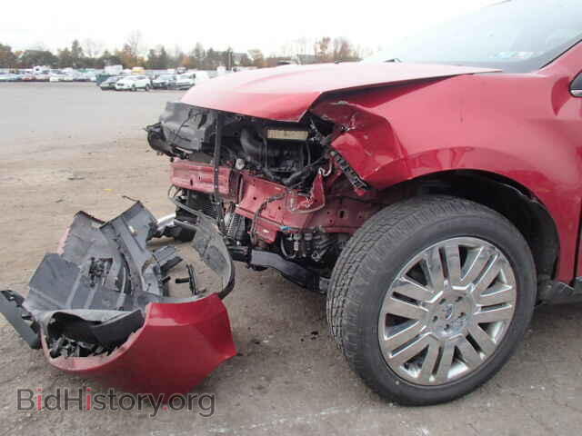 2009 FORD EDGE - VIN: 2FMDK49C79BA99889 - Фото 9