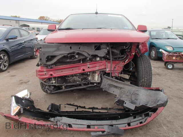 2009 Ford EDGE (VIN 2FMDK49C79BA99889) — photo 10 of 10
