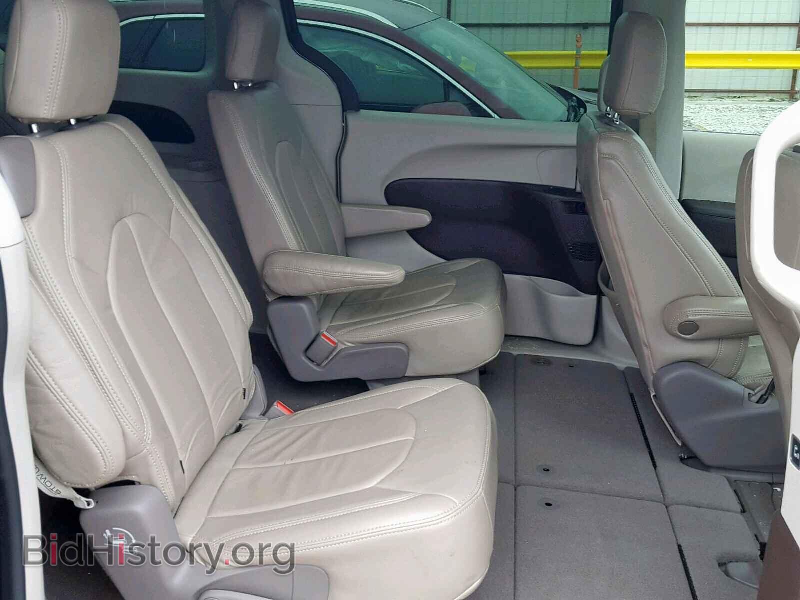 2017 CHRYSLER PACIFICA T - VIN: 2C4RC1DG0HR578340 - Photo 6