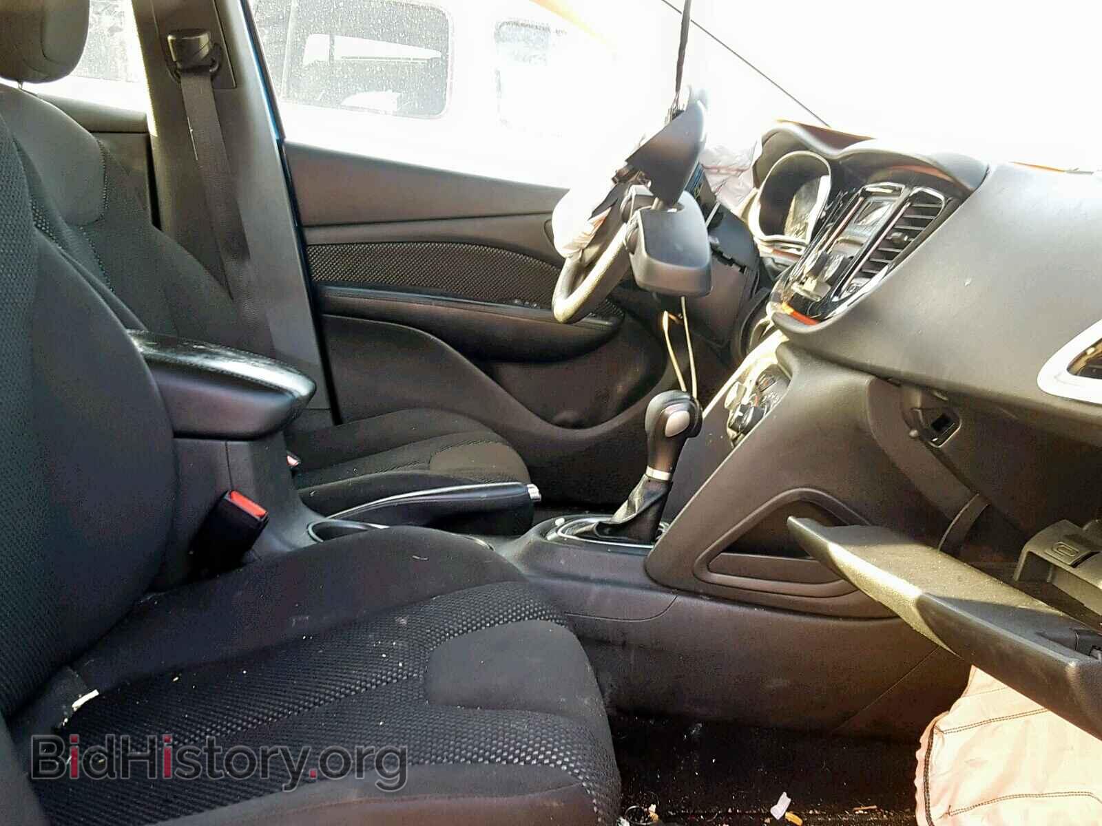 2015 DODGE DART - VIN: 1C3CDFAA7FD405158 - Фото 5