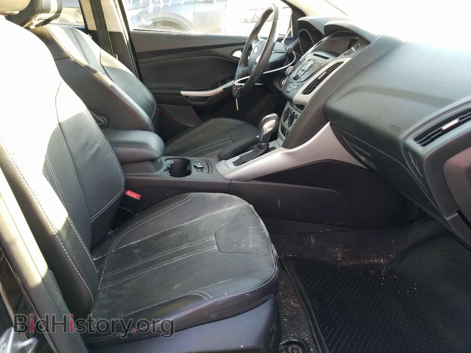 2014 FORD FOCUS - VIN: 1FADP3F20EL343927 - Photo 5