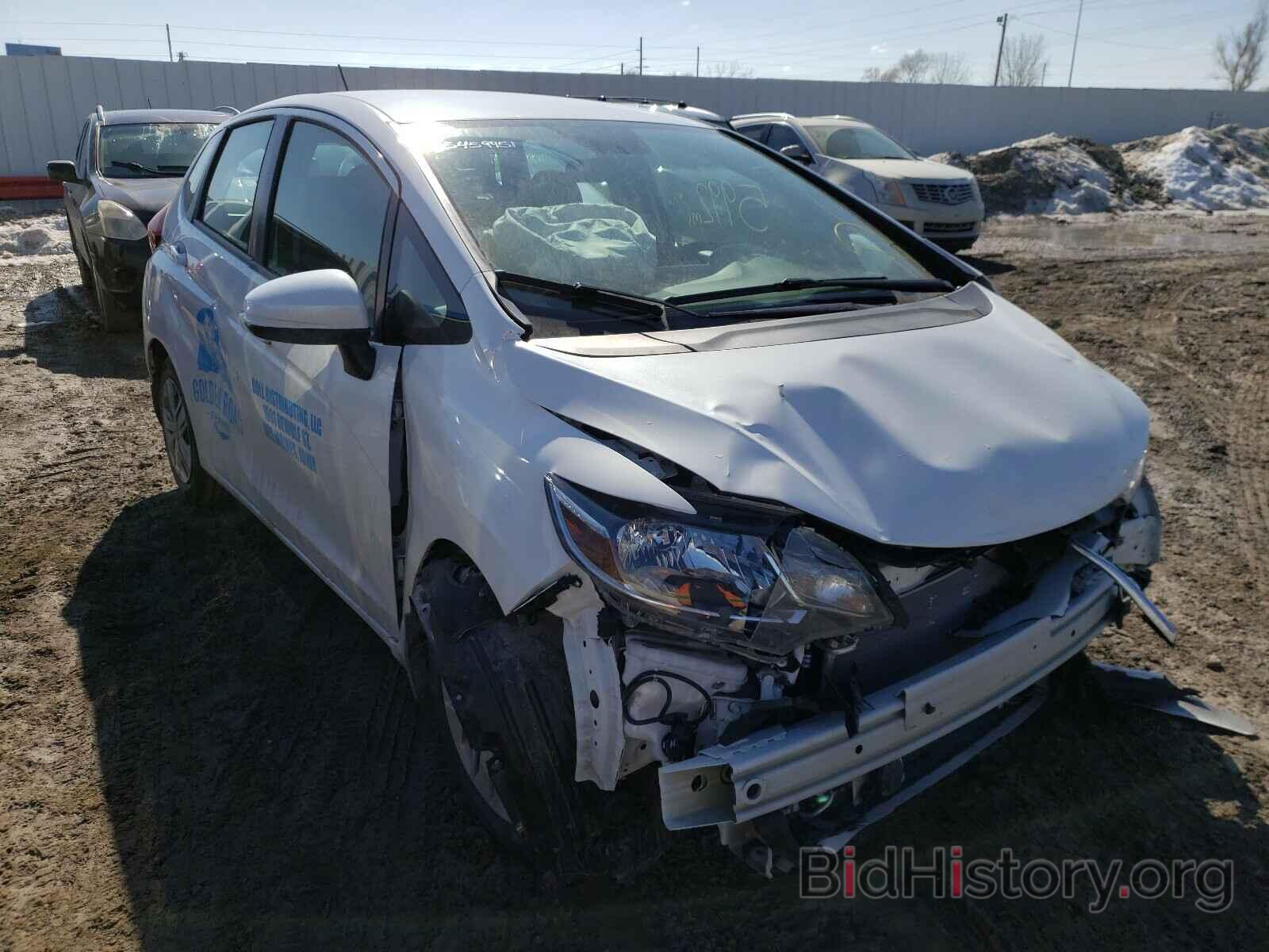 Фотография 3HGGK5H42LM715944 - HONDA FIT 2020