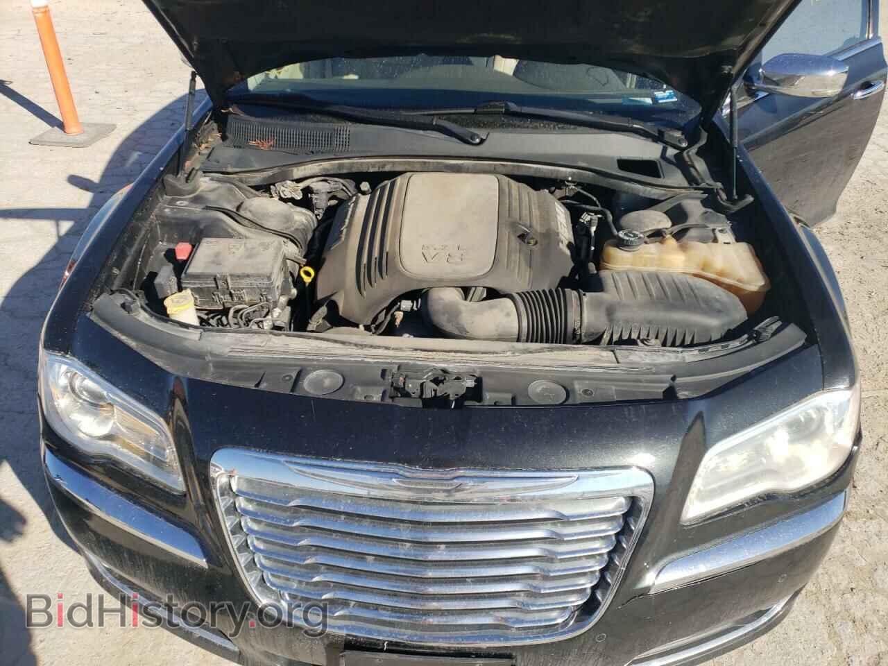2011 CHRYSLER 300 - VIN: 2C3CA6CTXBH514346 - Фото 7