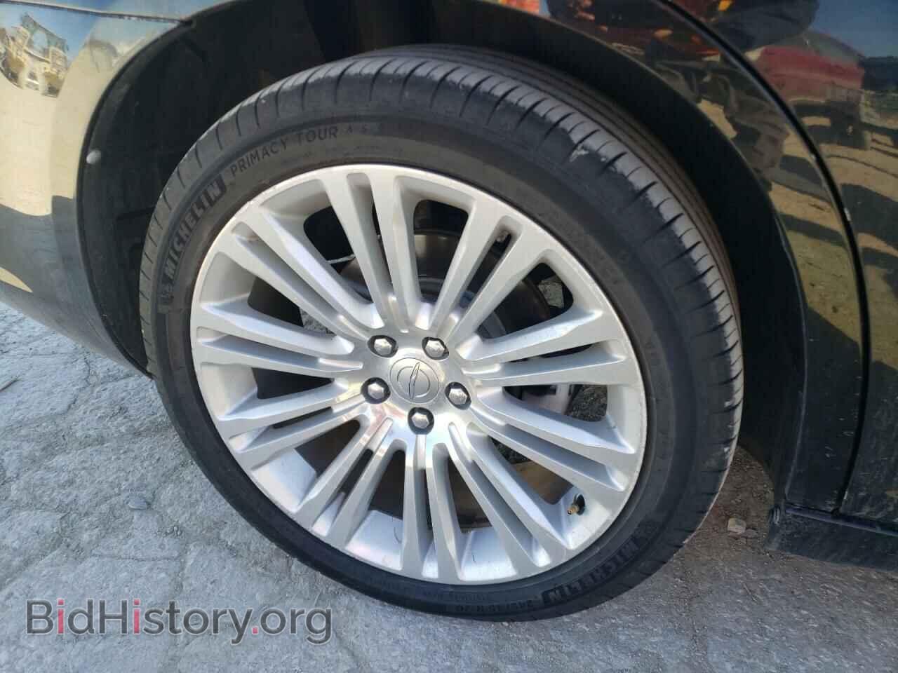 2011 CHRYSLER 300 - VIN: 2C3CA6CTXBH514346 - Фото 9