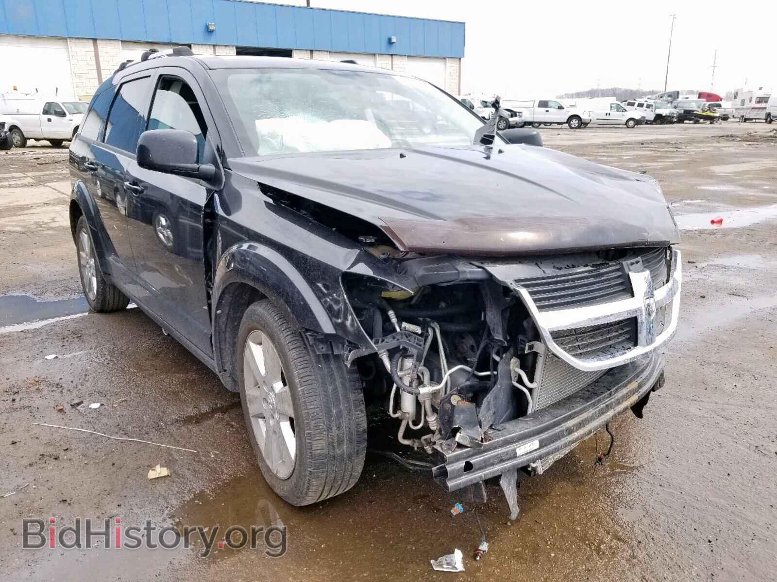 Фотография 3D4PG5FV4AT196140 - DODGE JOURNEY 2010