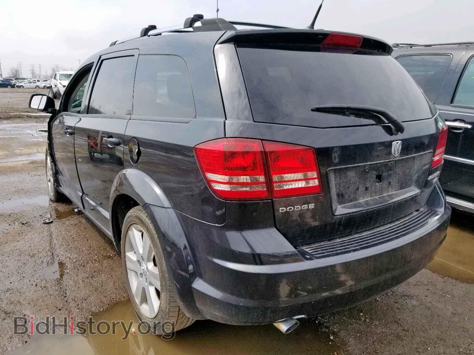 2010 DODGE JOURNEY - VIN: 3D4PG5FV4AT196140 - Фото 3