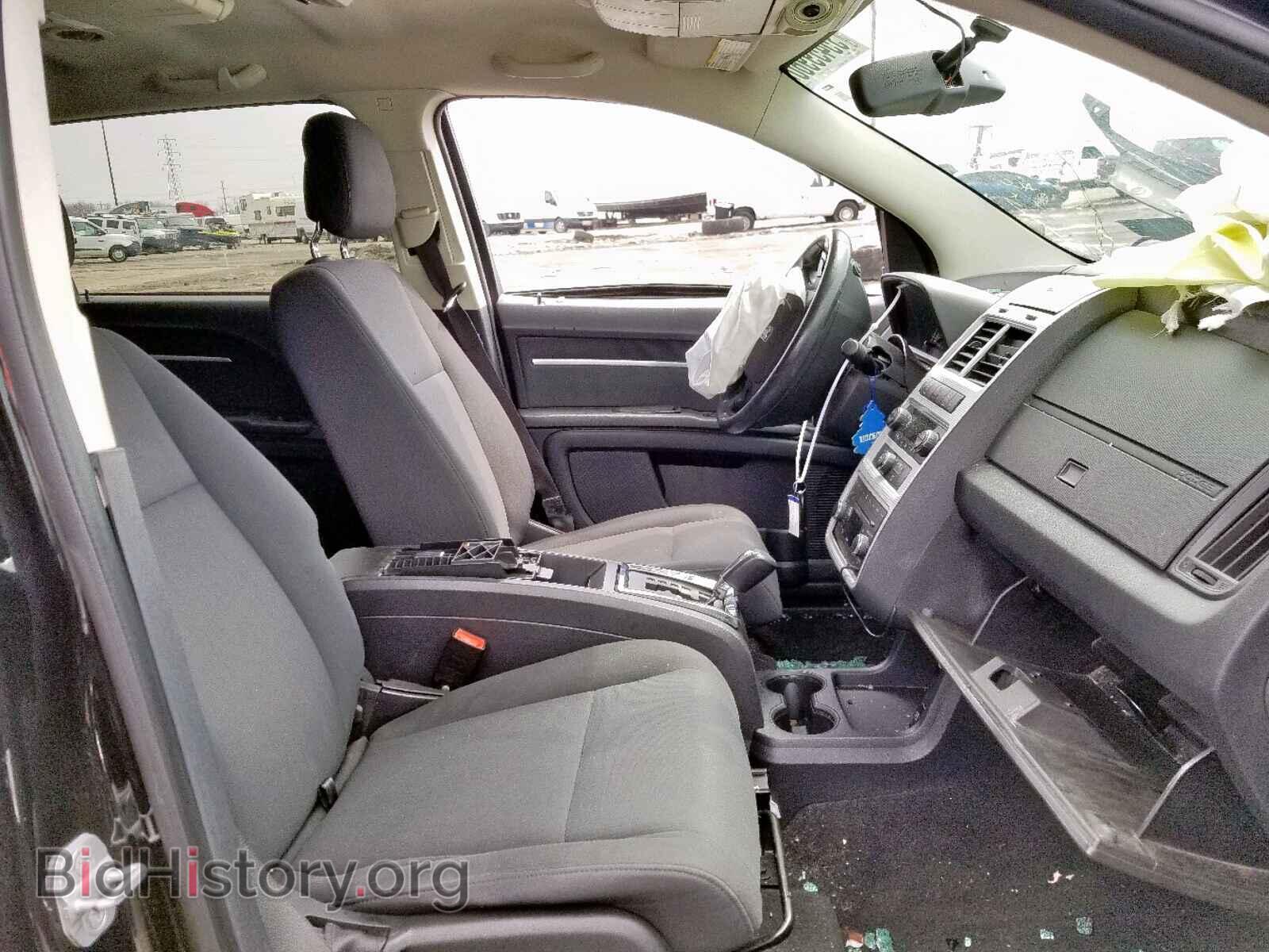 2010 DODGE JOURNEY - VIN: 3D4PG5FV4AT196140 - Фото 5