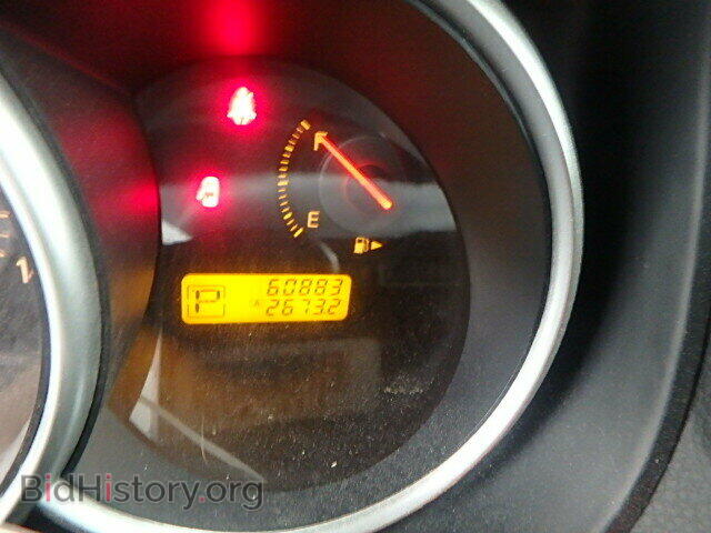2009 NISSAN VERSA - VIN: 3N1BC13E59L425245 - Photo 8
