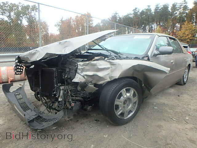 2004 CADILLAC DEVILLE - VIN: 1G6KD54Y54U174657 - Фото 2