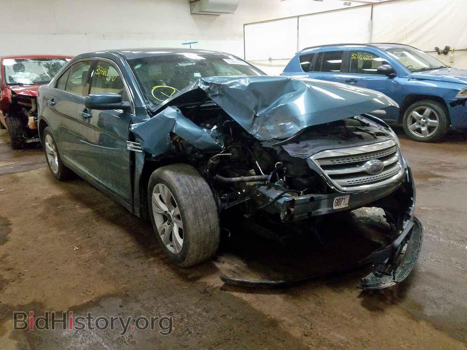 Photo 1FAHP2EW1AG146798 - FORD TAURUS 2010