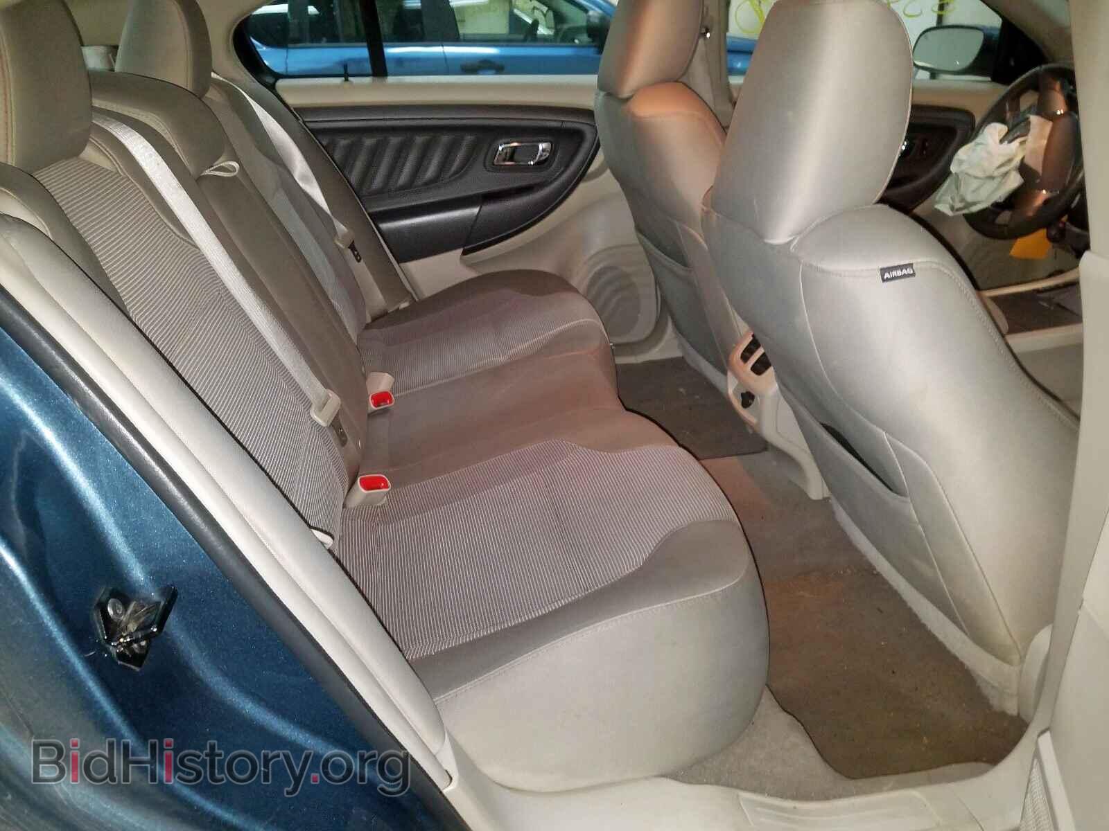2010 FORD TAURUS - VIN: 1FAHP2EW1AG146798 - Фото 6