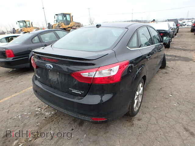 2013 FORD FOCUS - VIN: 1FADP3J26DL318553 - Фото 4