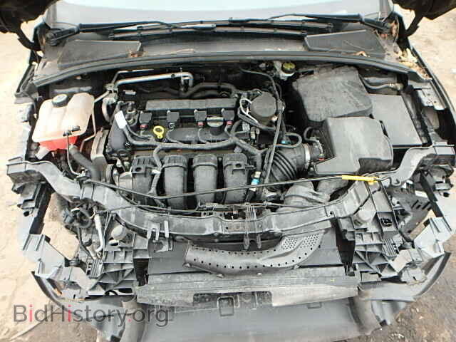 2013 FORD FOCUS - VIN: 1FADP3J26DL318553 - Фото 7