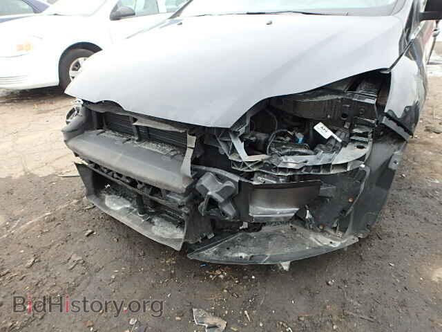 2013 FORD FOCUS - VIN: 1FADP3J26DL318553 - Фото 10
