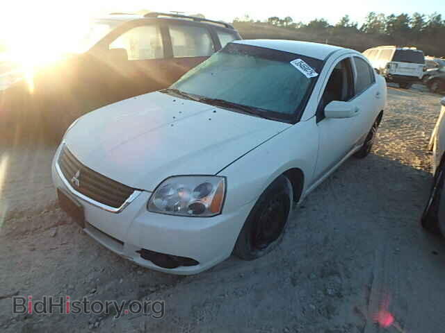 2009 MITSUBISHI GALANT - VIN: 4A3AB36F19E015521 - Фото 2